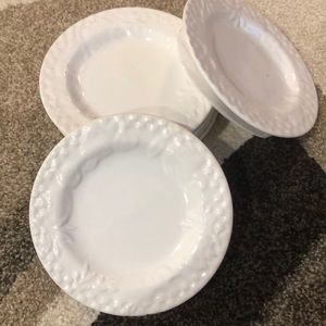 Appetizer Serving dishes